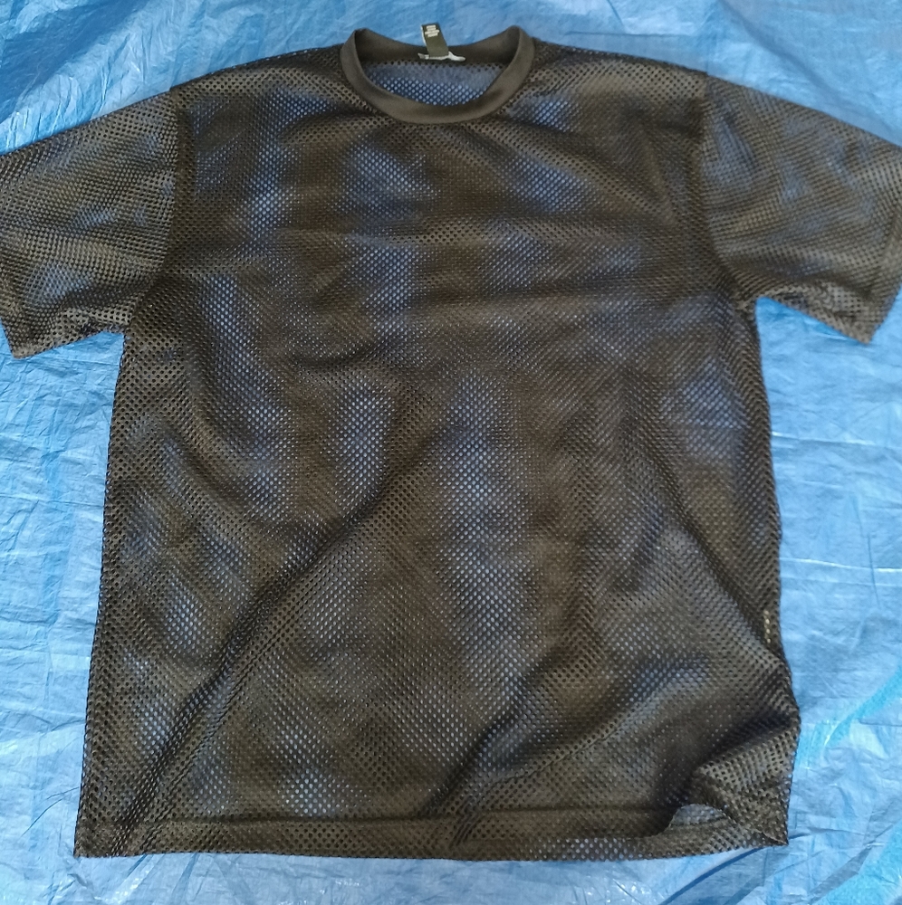 Mesh T Shirt